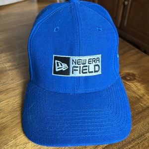 New Era Field hat